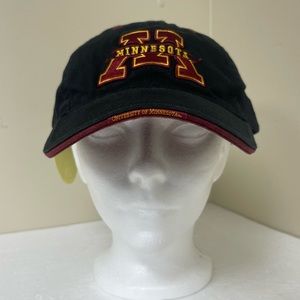 University of Minnesota Golden Gophers Adjustable Easton Hat
